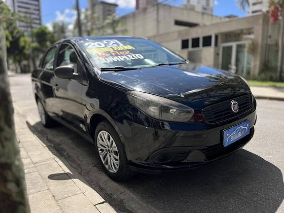 FIAT GRAND SIENA 1.0 EVO FLEX ATTRACTIVE MANUAL FIAT GRAND SIENA 1.0 EVO FLEX ATTRACTIVE MANUAL